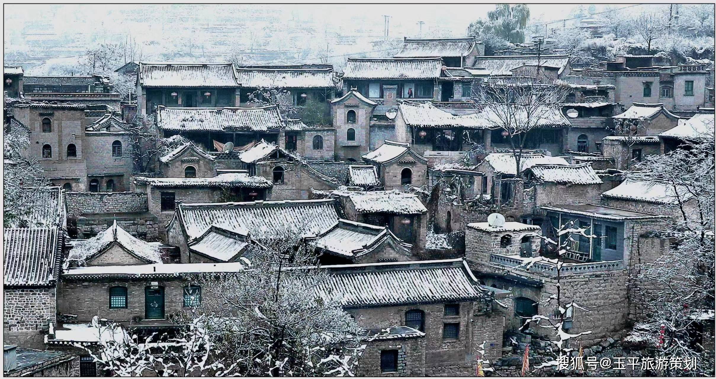 大梁江历史文化名村