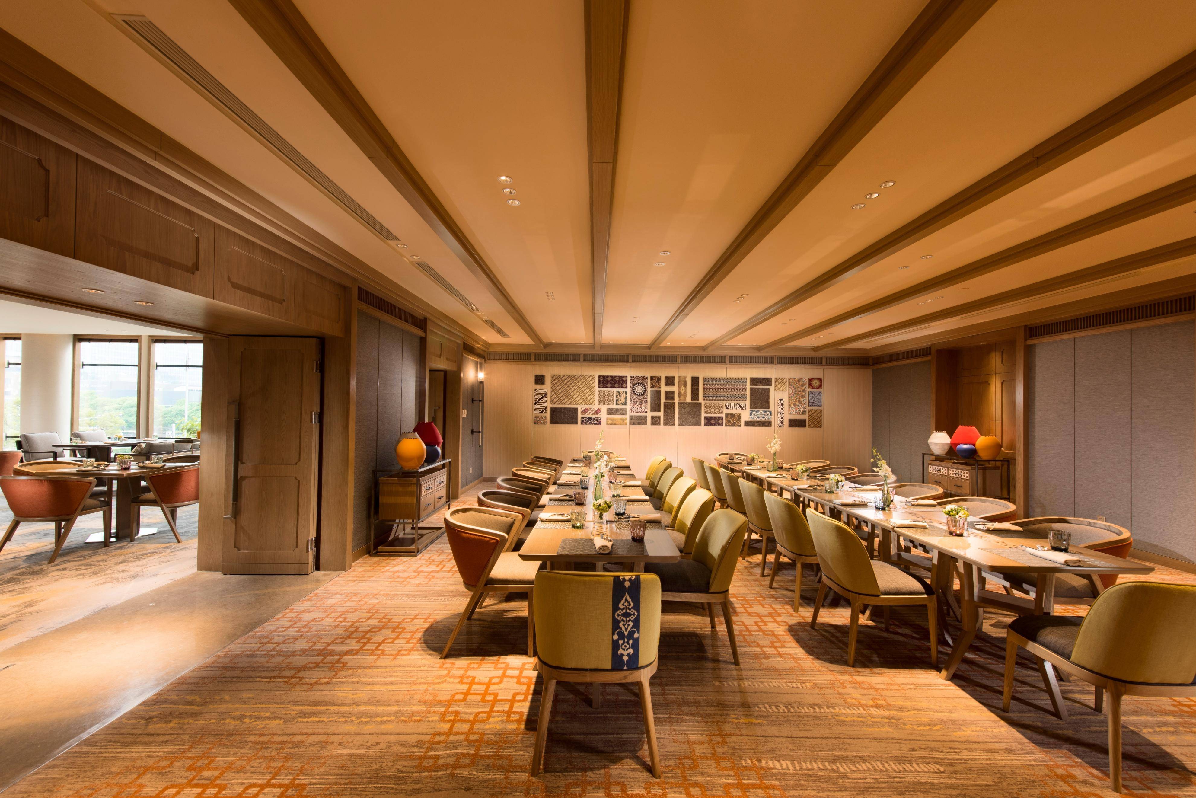 北京希尔顿酒店商旅度假最优选