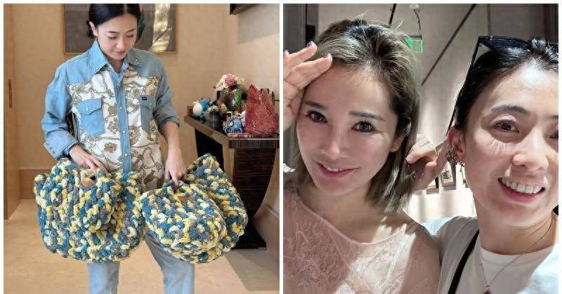 内地老庙黄金少奶奶捧场甘比纵横香港贵妇圈与黎姿佘诗曼交好
