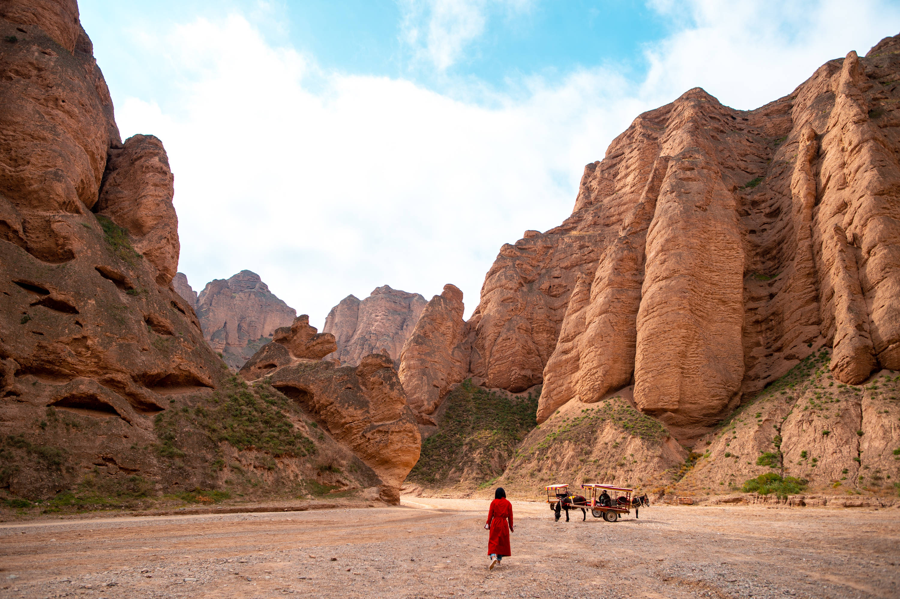 西北路线旅游景点,西北旅游经典线路,纯干货分享