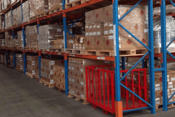 仓储|三防平板电脑危化品存储数据整理方案