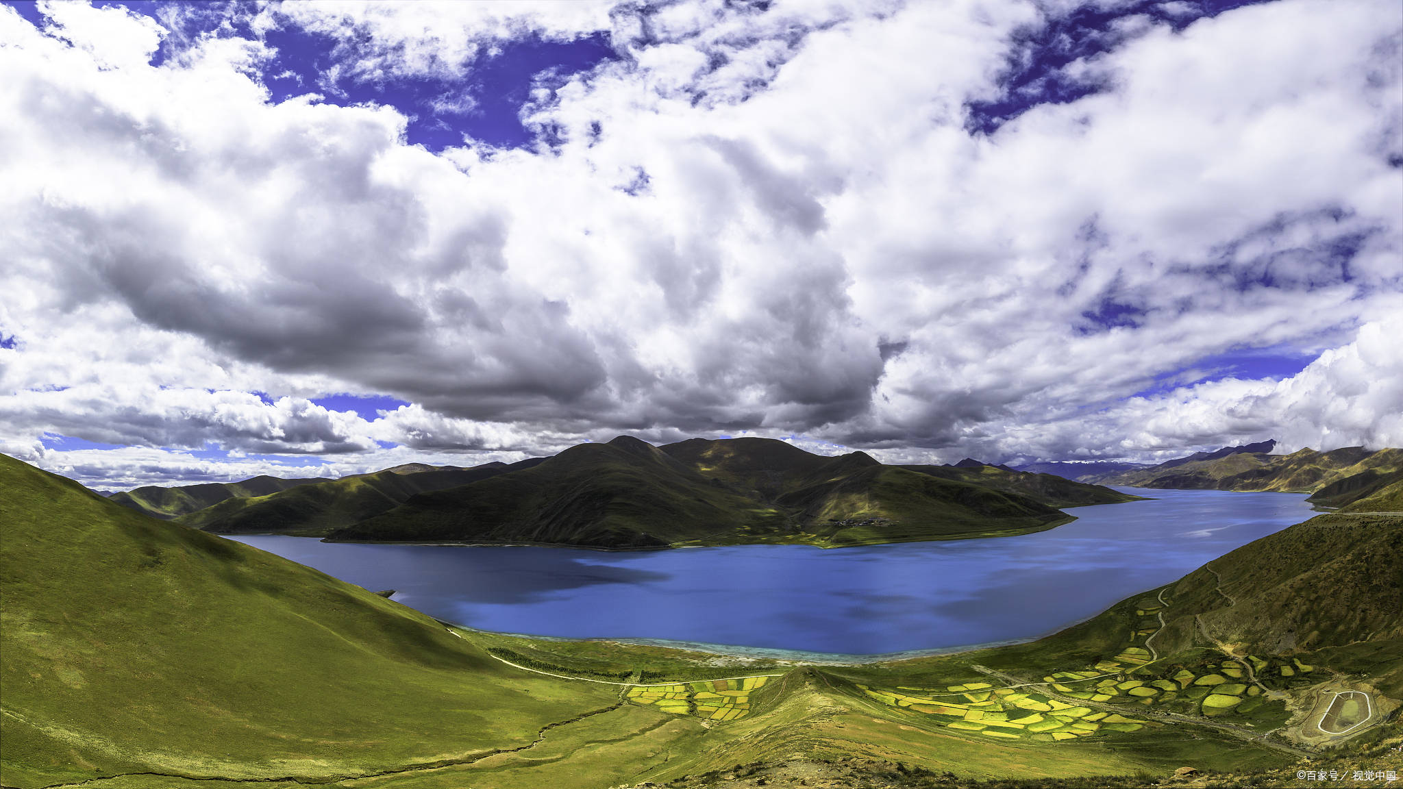 拉萨_林芝_高原