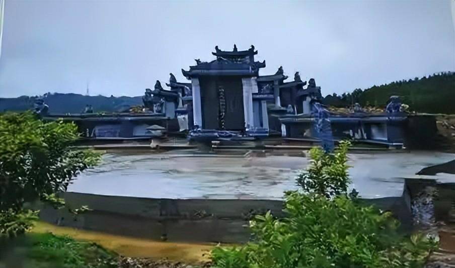 原创从毛氏夫人假墓变成真墓看全州人是如何忍辱负重的