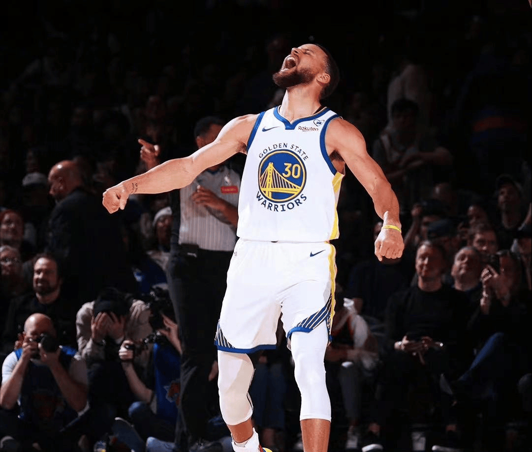 布伦森爆锤勇士,库里赛后沮丧了,火箭只差3个胜场啊_尼克斯兰德尔