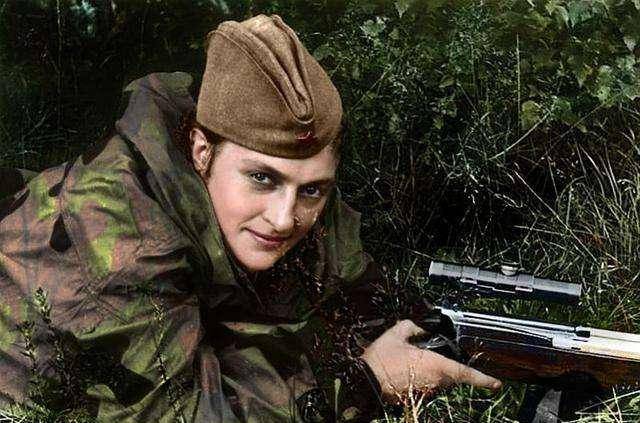 二战结束苏联俘虏的50万德国女兵离奇失踪究竟发生了什么