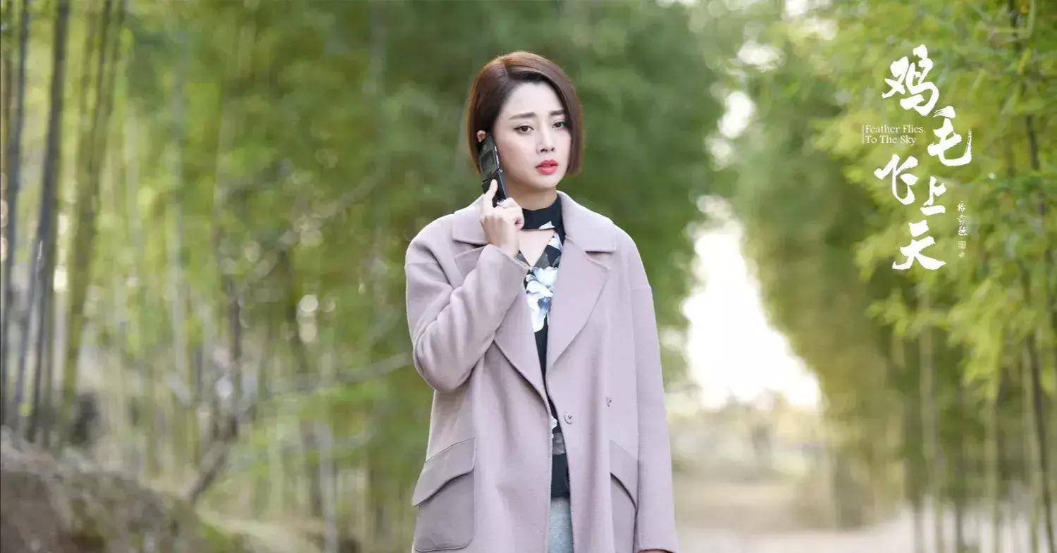 43岁的她有钱有闲自给自足妥妥的人生赢家