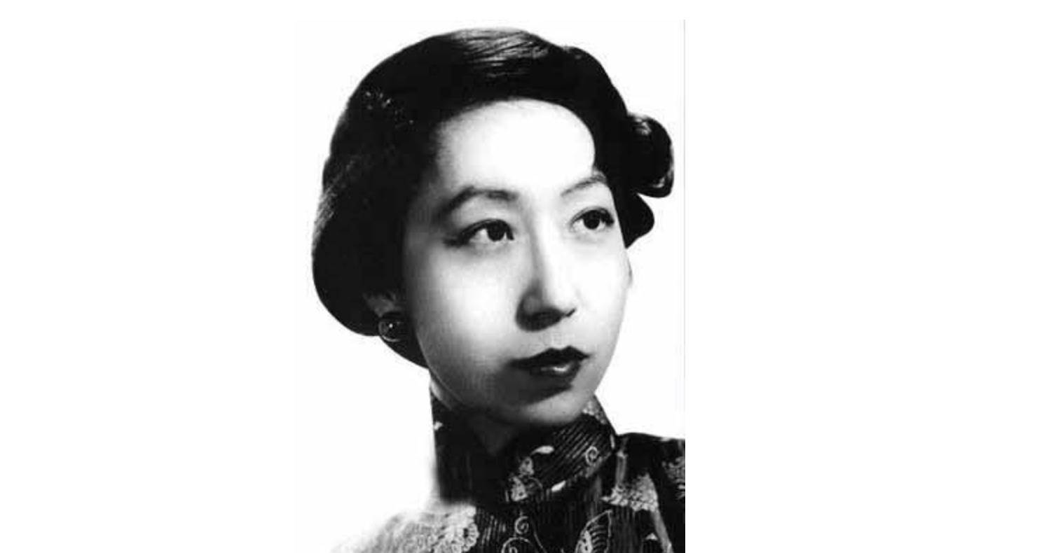 文坛才女张爱玲的悲惨生活家庭不和婚姻多折晚景凄凉