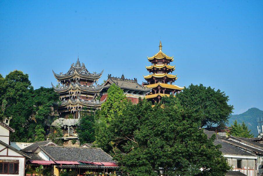 重庆磁器口有什么好玩的重庆磁器口一日游顺序
