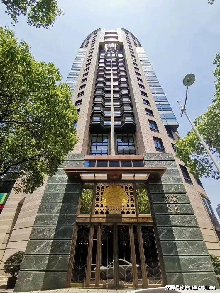 竞衡古北88上海长宁竞衡古北88竞衡古北88丨竞衡古北88丨楼盘详情