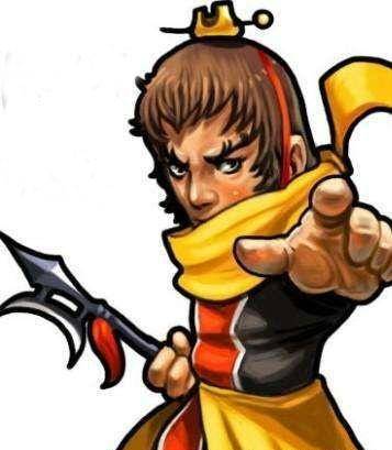 华夏朝史:古代4位使用方天画戟的战将,其实有一位足以堪比吕布_薛仁贵