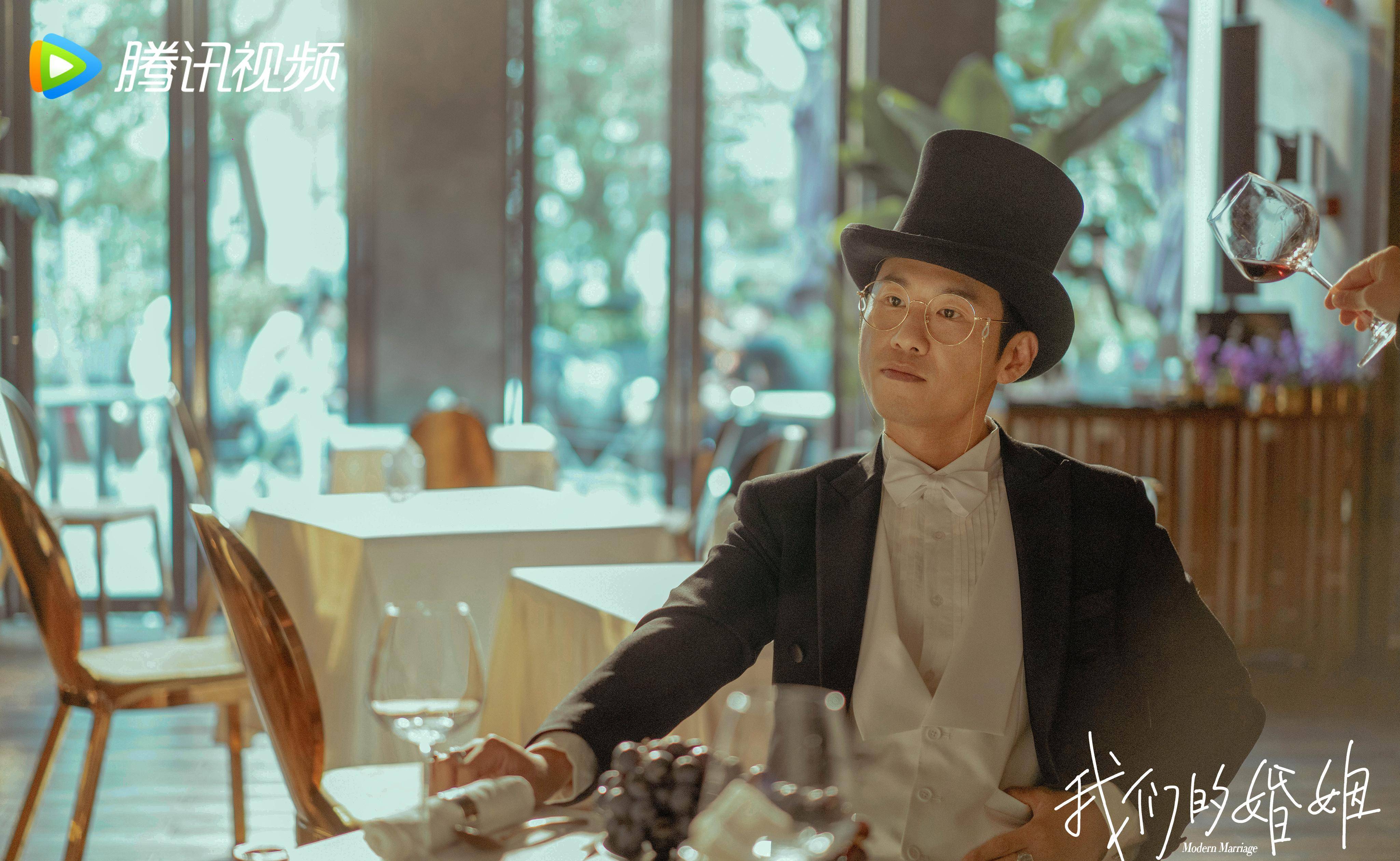 跑了17年龙套,靠实力撕掉"星二代"标签的王骁,终于火了_霍连凯_小田