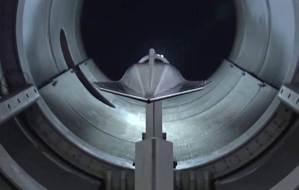 原创高超导弹为何中国高歌猛进美国一路狂摔差距在风洞