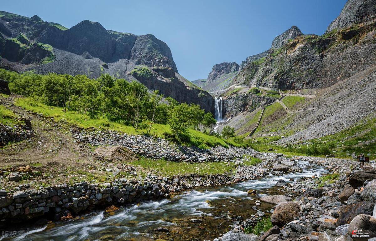 长白山专业导游带领游玩夏季游长白山的亲子互动体验