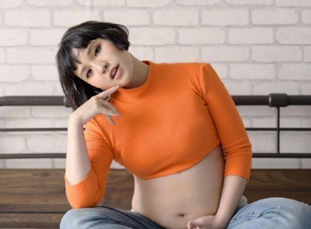 原创原创生孩子就变丑谢依霖偏偏是个例外不仅瘦了还美到不敢认