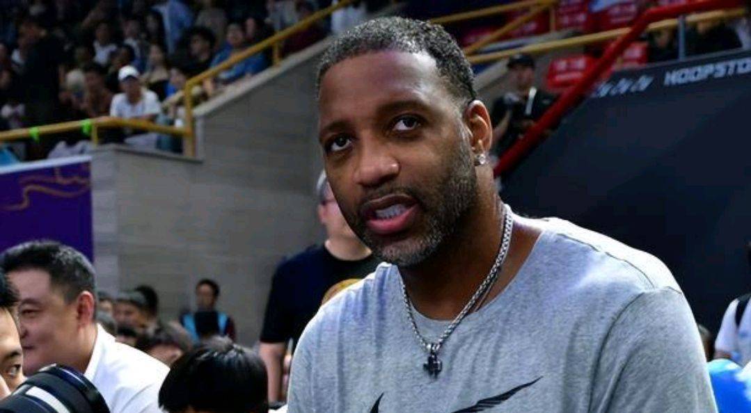 原创nba麦迪又来中国行4天时间能挣多少钱金额公布钱景无限