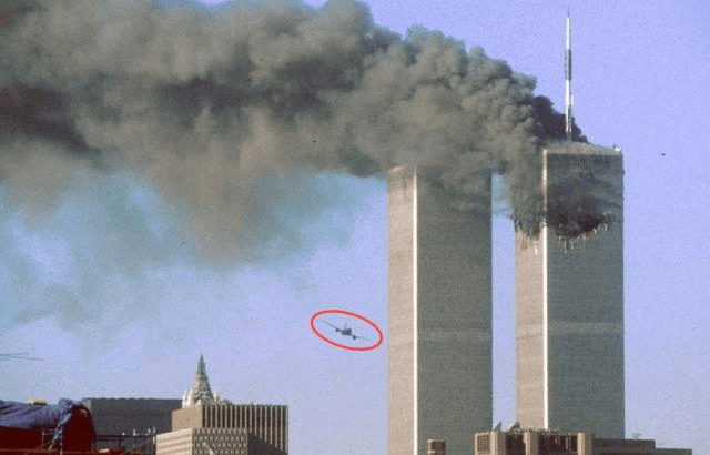 原创老照片2001年9月11日23张高清彩照再现美国911恐怖袭击事件