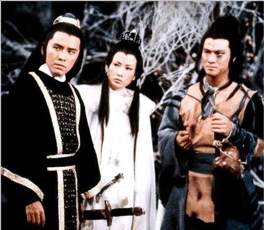 原创武侠浪子姜大卫纵横影坛50余年主演电影票房数据总汇