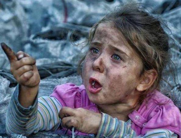 叙利亚战争表情包图片