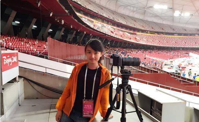 考上清华保送北大,真正的美貌和实力并存_孩子_叶子_父母