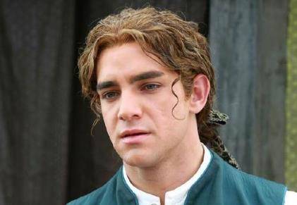 原创新版还珠格格中有8对情侣最后班杰明一个人离开了