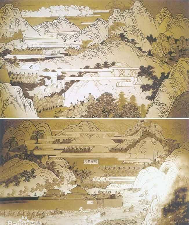 原创五帝时代的经典战争竟然有这么多无尸头骨你知道其中原因吗