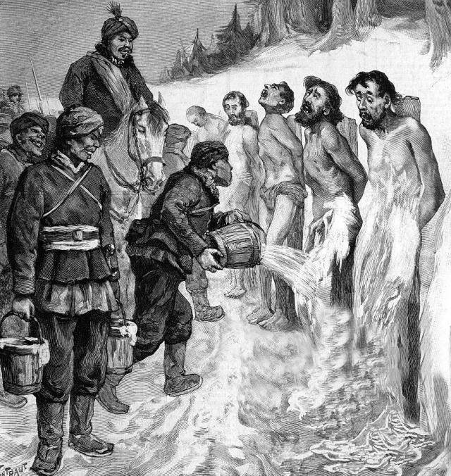 古代最不常见的刑罚,让受刑者痛苦万分,不过却可以拿来解暑!