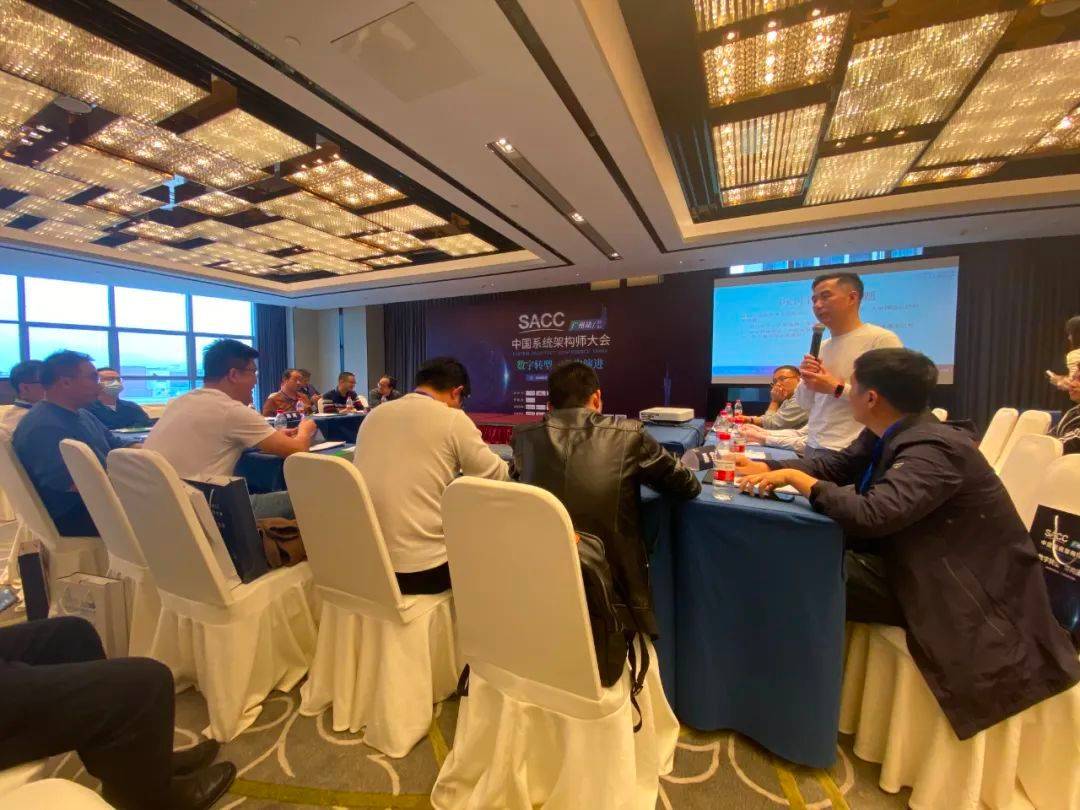 参会者来信sacc中国系统架构师大会广州站