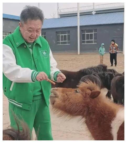 55岁于谦近照曝光!