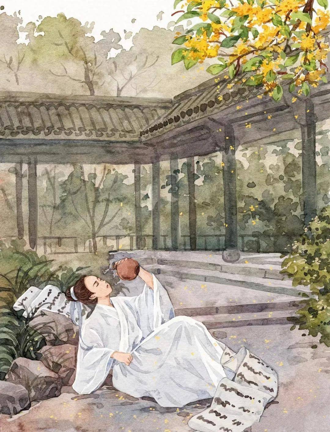 20句领悟人生名诗句,人如微尘尽心尽力就好_郑思肖_生命_时光