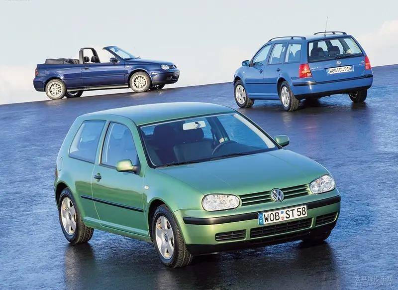 vr6大心脏,大众4motion四驱系统以及6速手动/dsg双离合变速箱,0-100k