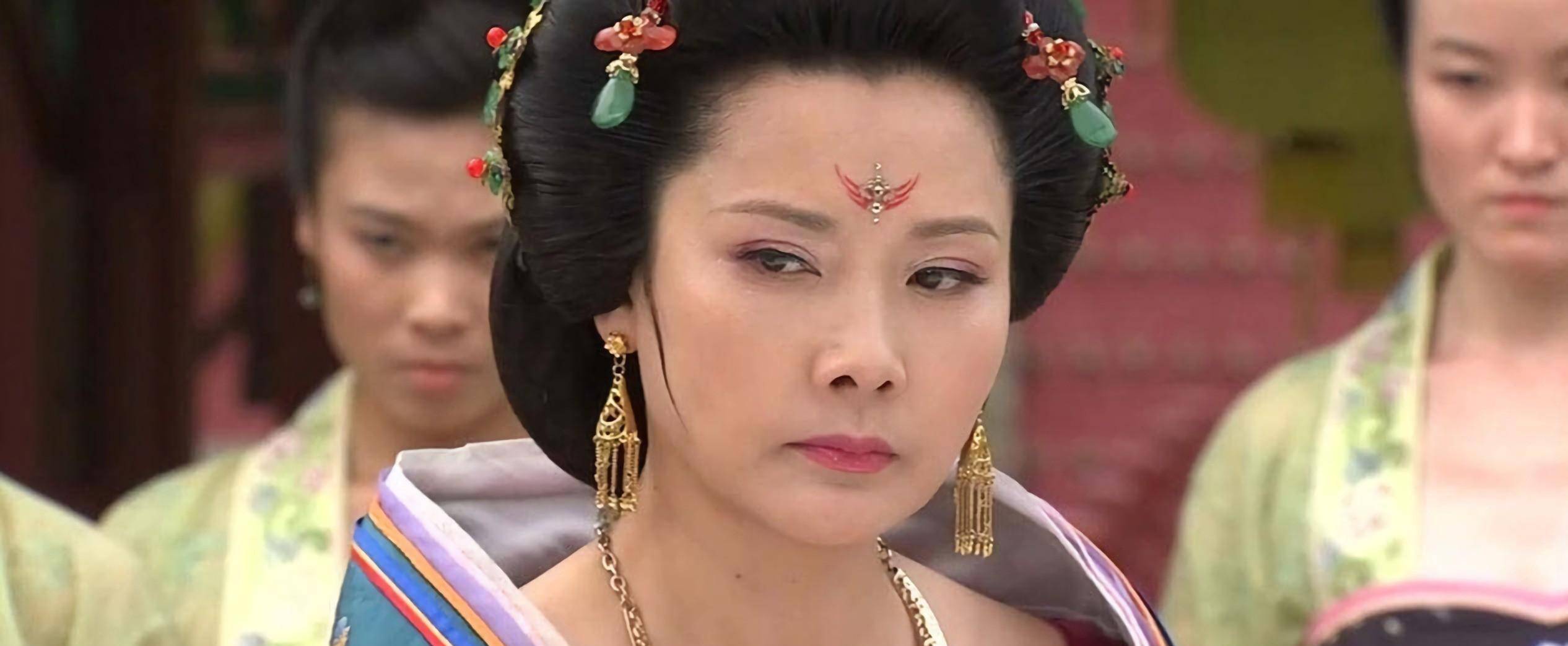 着直通终极力量的秘密,诱之以愿,饵之以逮,事无悖_李隆基_惠妃_太子