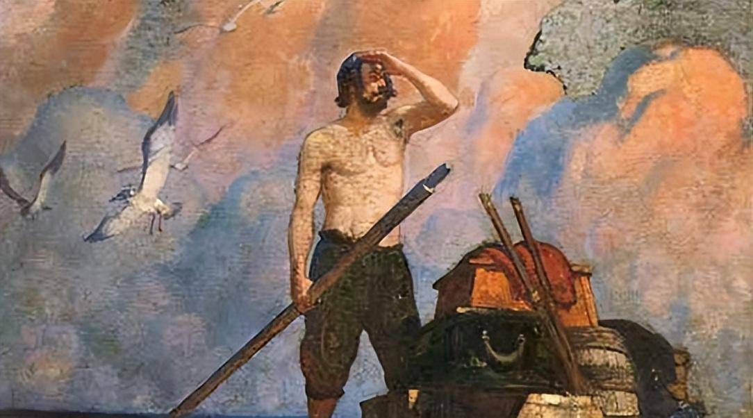 9名英国兵叛逃孤岛与土著女人联合剿灭土著男人孕育罪恶习俗