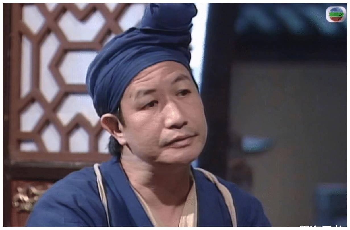 其中94版《射雕英雄传》中的黄河帮帮主沙通天等角色,都让人记忆犹新