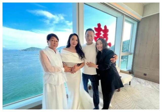 梁家辉送女儿盛大出嫁不声张花半亿女婿身份惊喜揭晓