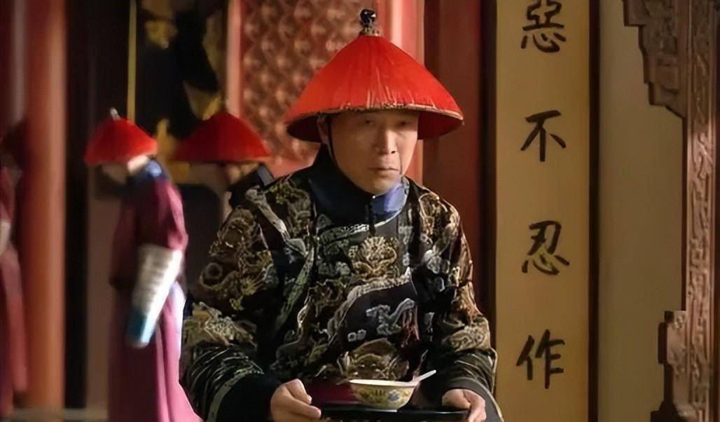 原创甄嬛传里为什么人人都喜欢苏培盛