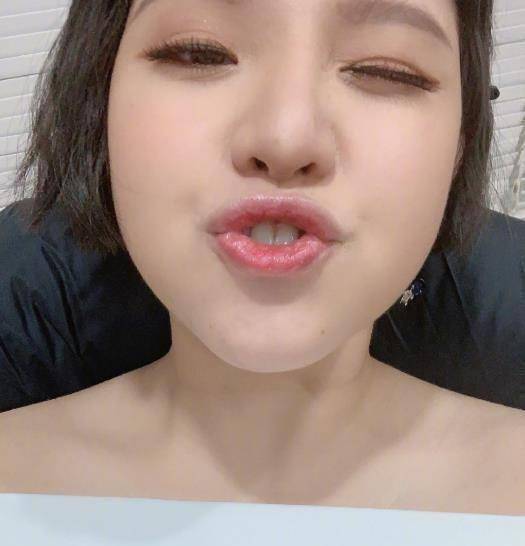 原创原创生孩子就变丑谢依霖偏偏是个例外不仅瘦了还美到不敢认