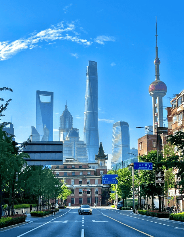 上海五天自由行攻略自由行好的导游推荐