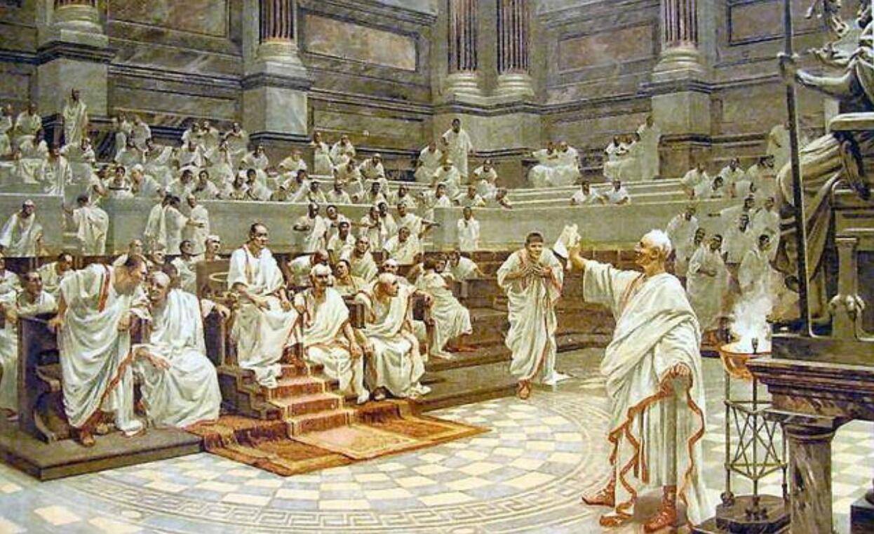 古代德谟克拉西罗马共和国的公民权究竟是什么东西