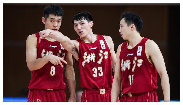 浙江男篮夜战冲击5连胜土豪客对决同曦cctv5全程直播