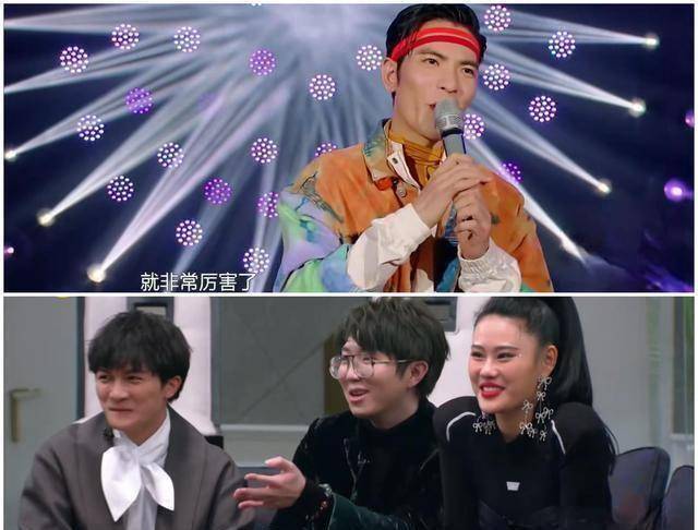 原创原创医护组合来袭会拆台又喜欢互怼周深和毛不易要走花路呀