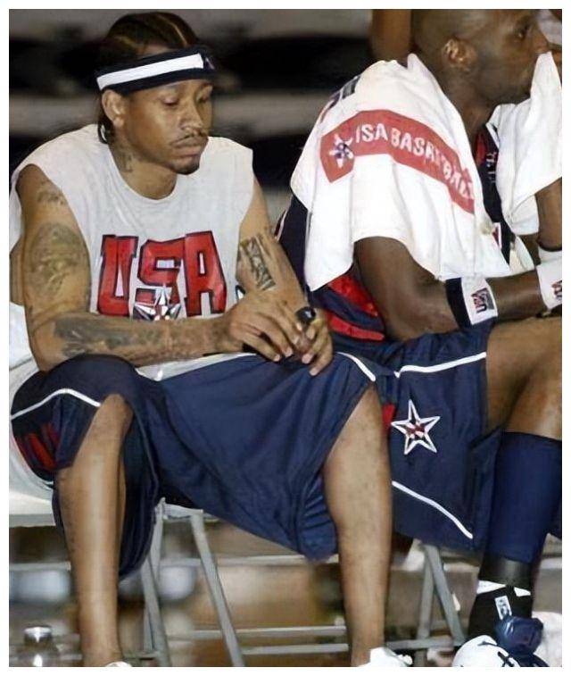 原创1米83的艾弗森为何成为状元五张照片揭晓答案震撼心灵