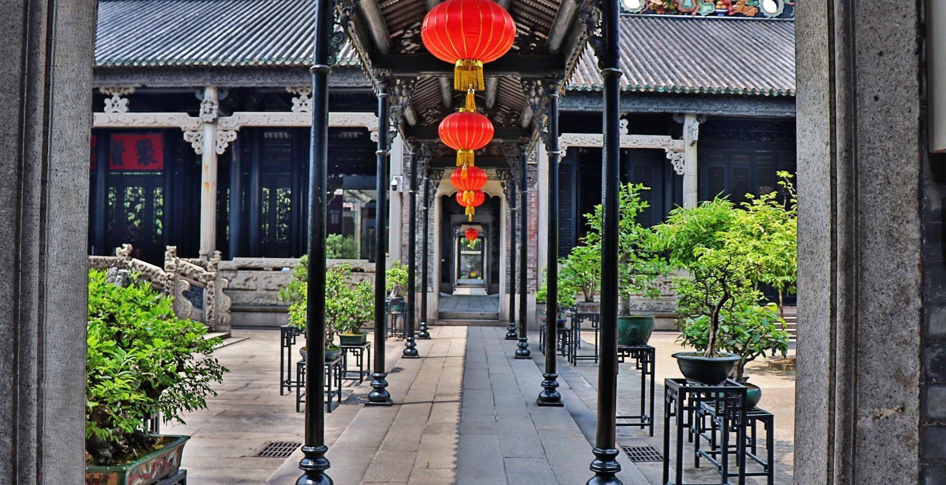 广州规模最大的祠堂,被誉为"岭南建筑艺术明珠",门票仅需10元