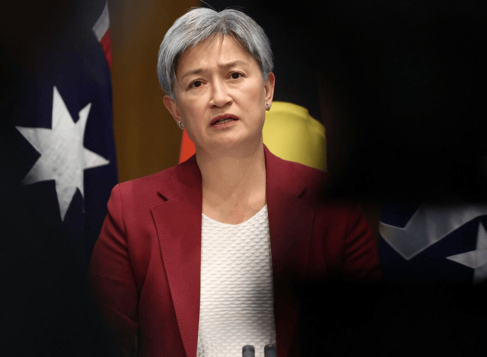 澳方当面积极回应,对华态度变了_合作_黄英贤_分歧