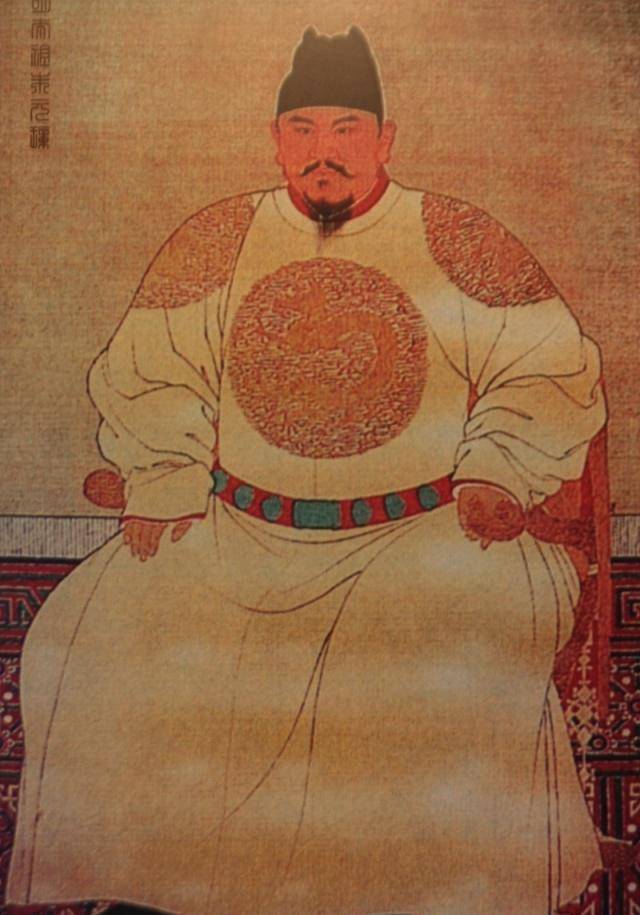 原创明太祖朱元璋的真实长相真的是廖凡那样的地包天吗