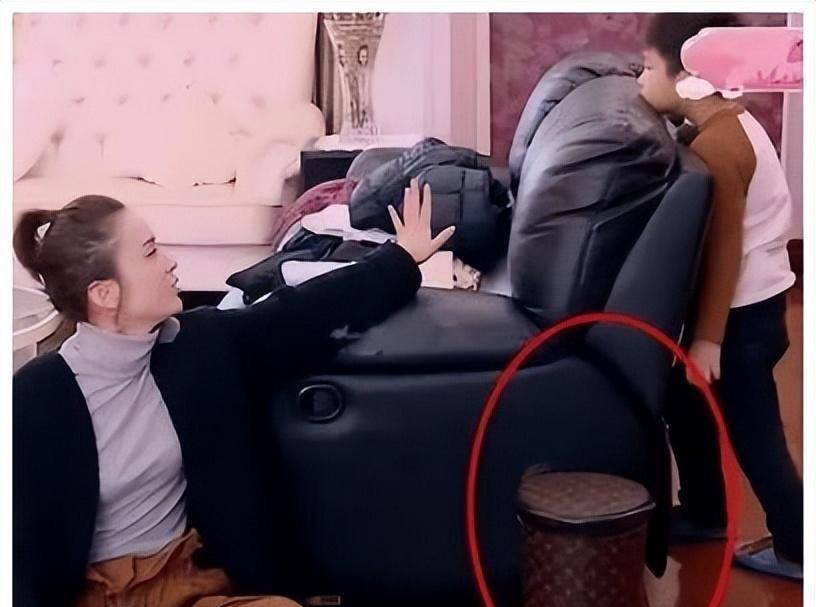 一年两亿零花,对婆婆俯首帖耳,黄圣依的"卑微"比陶虹高明多了_杨子