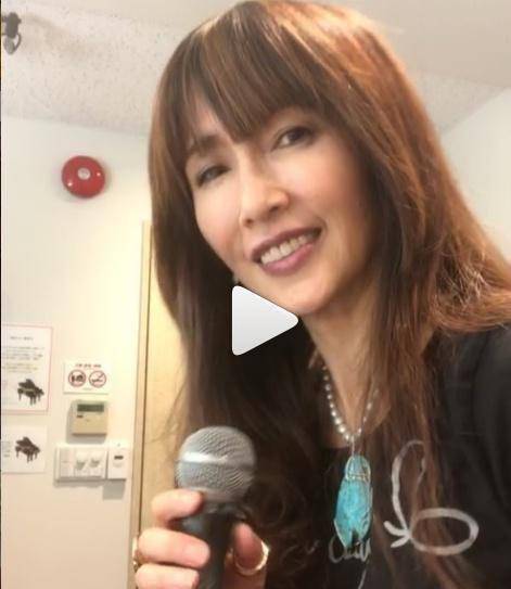 原创原创天王嫂工藤静香年近半百不修图坦言变老理所当然自然最美