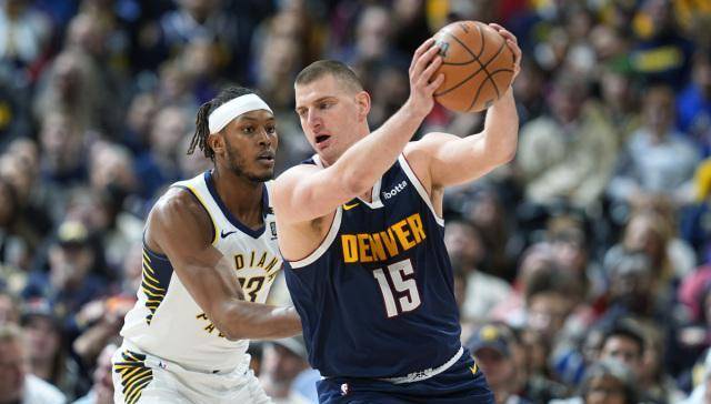 掘金队全主力出战森林狼结束漫长客场征程