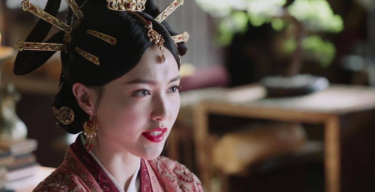 原创燕云台付错的爱李思用尽了全力萧燕燕还是未能放过她