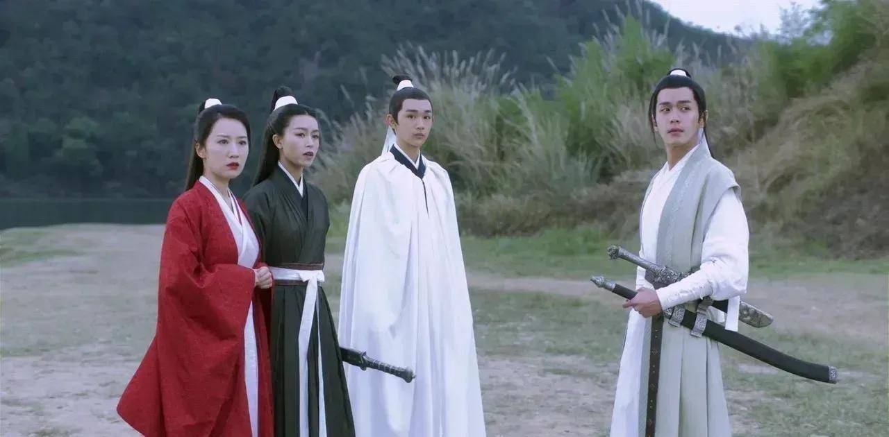 《雪中悍刀行》:徐骁有两子两女,六义子,或死或隐居_徐凤年_陈芝豹_徐