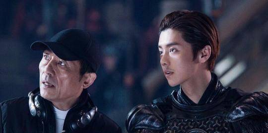 原创四大顶流之一的鹿晗出道多年的代表作哪些